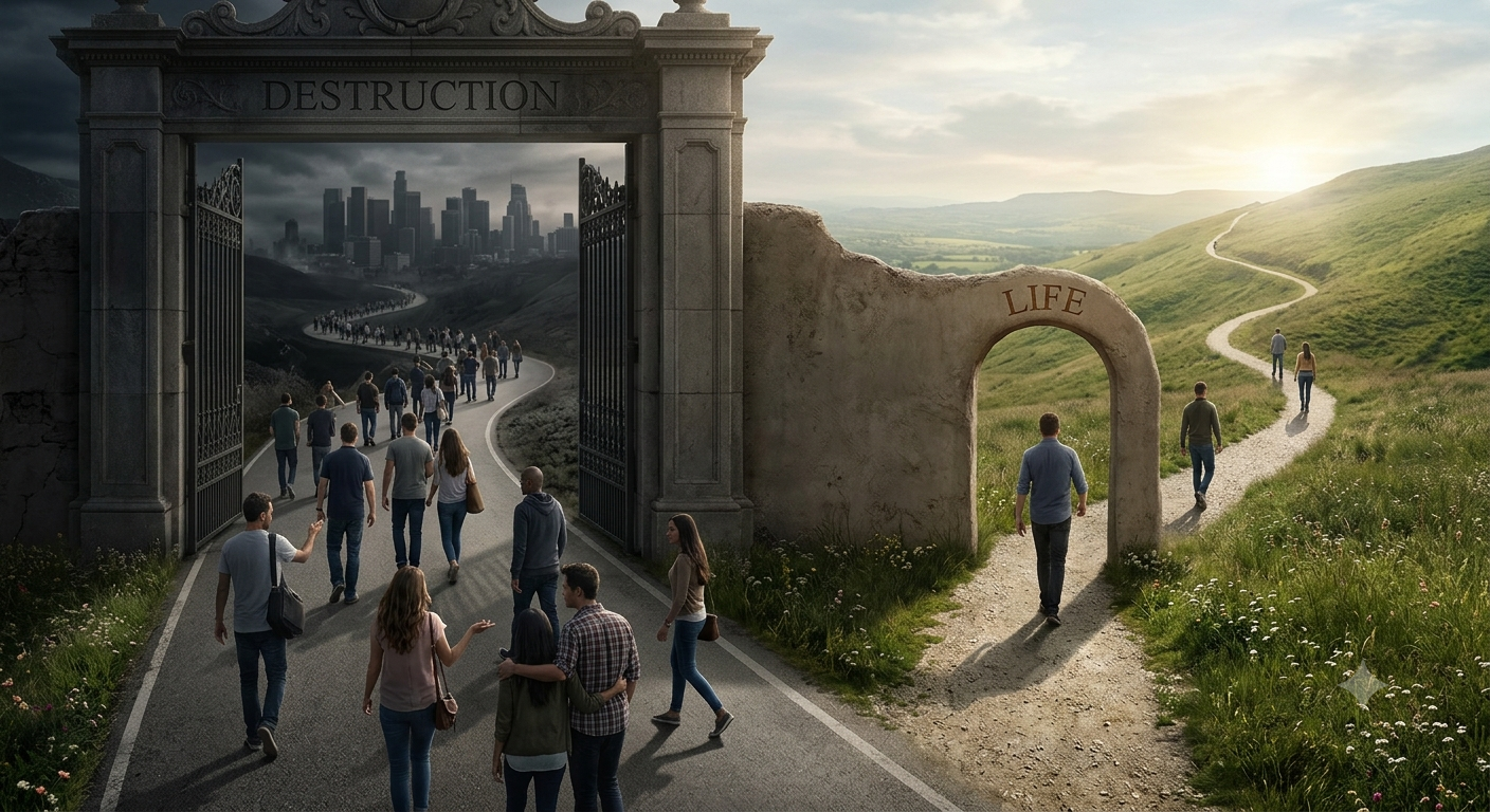 The Narrow Path
